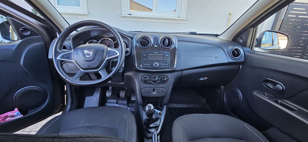 Vând Logan 2019, 1.0 SCE, unic proprietar