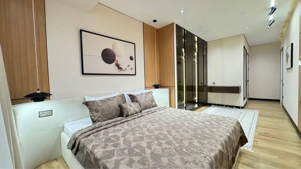 Срочно Продается Квартира 4/5/10 153м2 на ЖК «New Life Yashnabad»