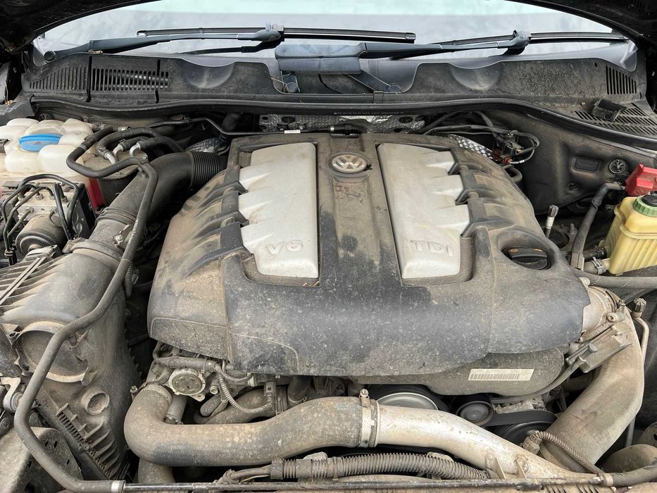 Dezmembrari piese Volkswagen Touareg 7P 3.0 TDI 2010 Cod: CAS CASA