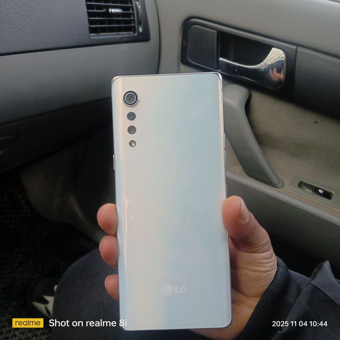 GLG ideal ekran chotki