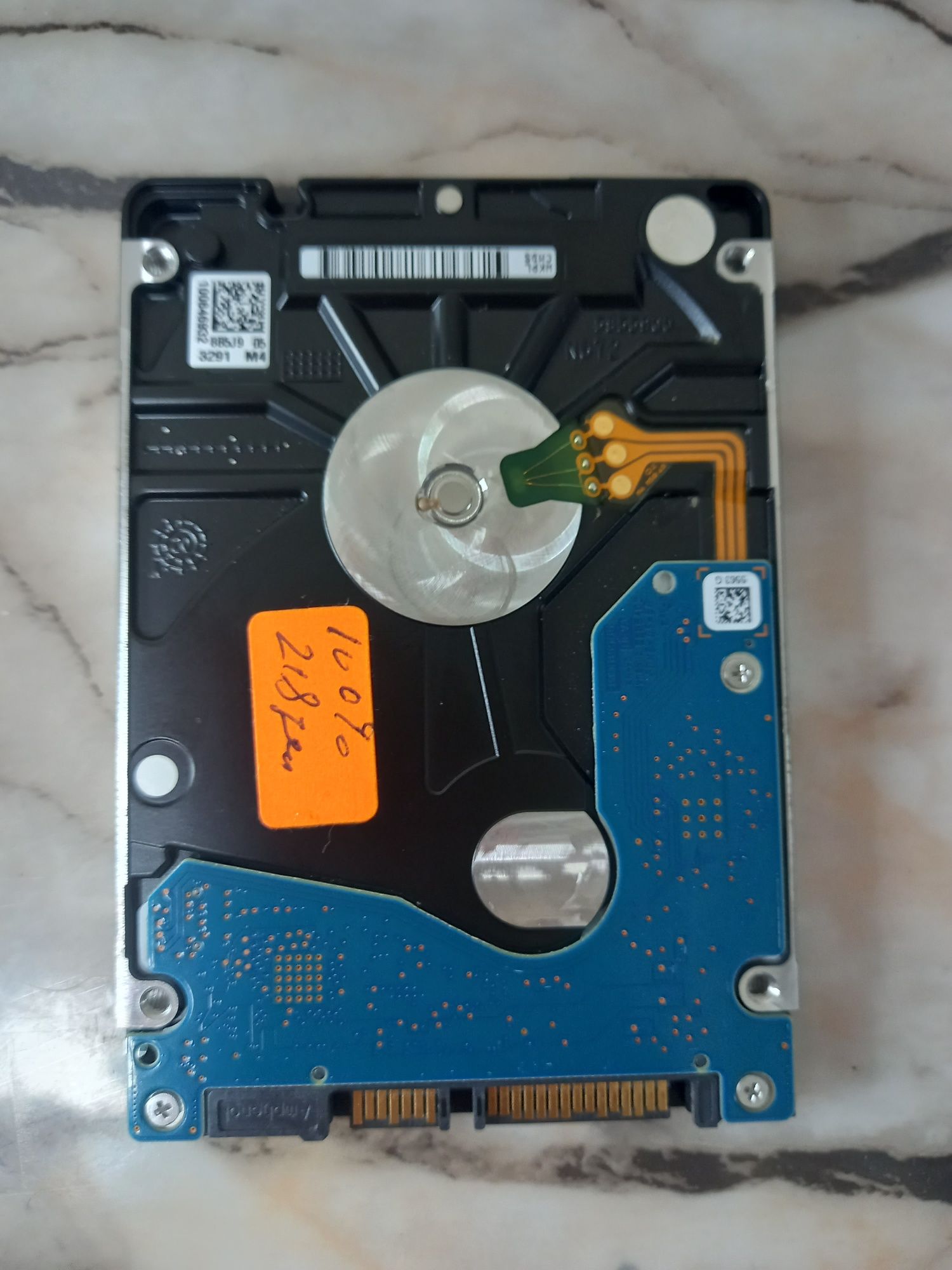Хард диск за лаптоп DVR Seagate ST1000VT001 Video 1TB ,5400rpm,128MB
