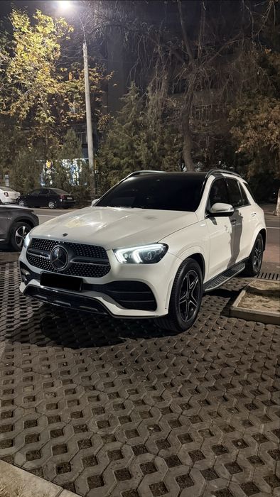 Mercedes GLE 450