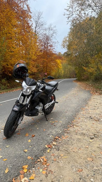Lexmoto ZSX 125cc