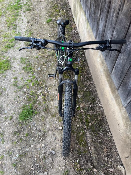 Bicicleta Mtb Devron Riddle 2023 RM1.7 Negru-Verde