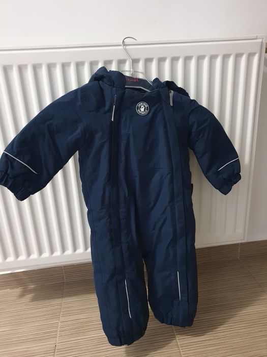 Combinezon iarna bebelusi, C&A, marime 74