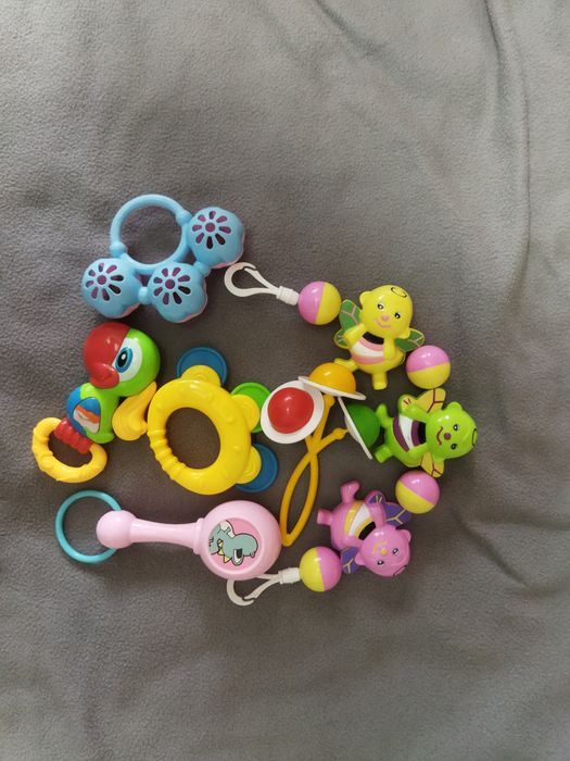 Продам погремушки