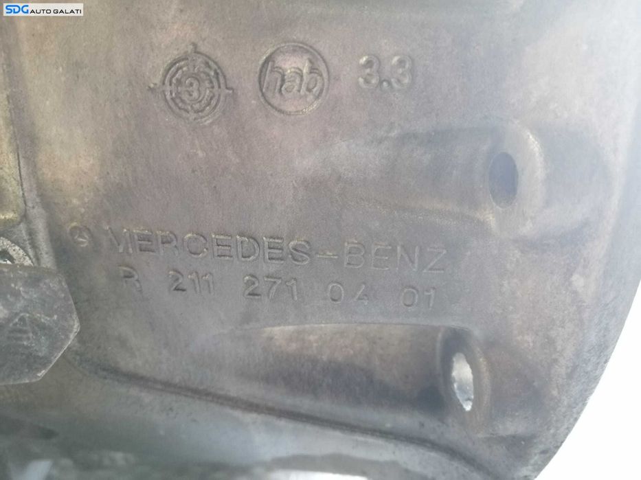 Cutie de Viteze Automata Cod 7226950 Mercedes W203 Clasa C Class C180 C200 1.8 Kompressor 2001 - 2007 Cod R2112710401 R1402712601 [B4265]