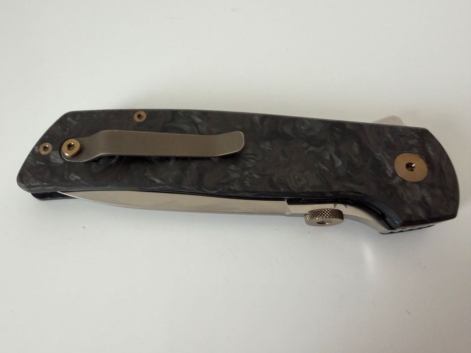 Briceag Fox Knives ATCF Original Gangster Christmas Ed FX ATC OG01CFMC