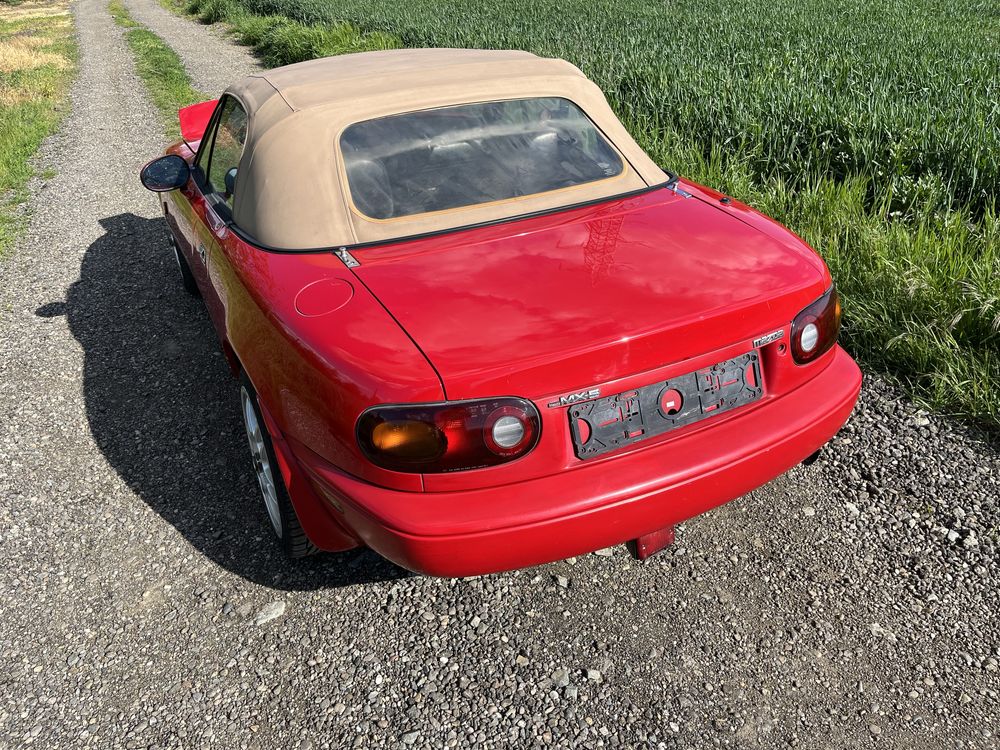 Mazda Mx-5 NA Miata