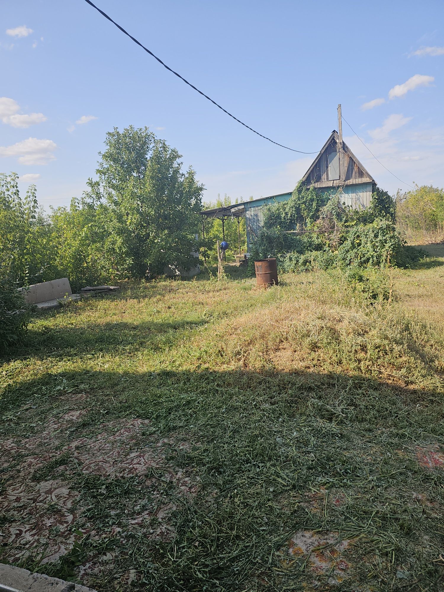 Продам дачю.2 дачная поворот.