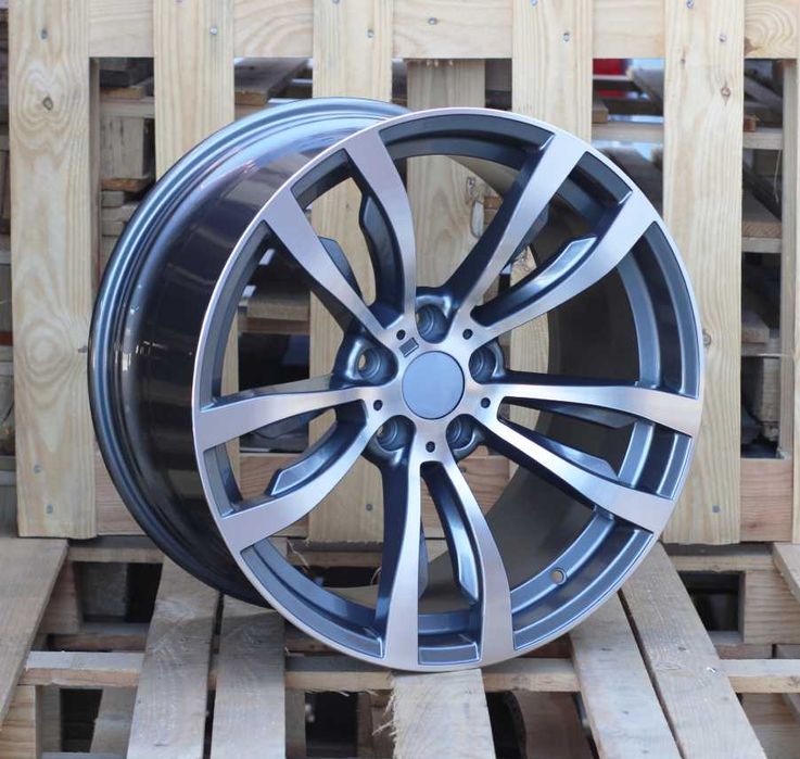 Джанти за БМВ 20" 5х120 / Djanti za BMW X4 X5 E70 F15 X6 E71 E72 B1057
