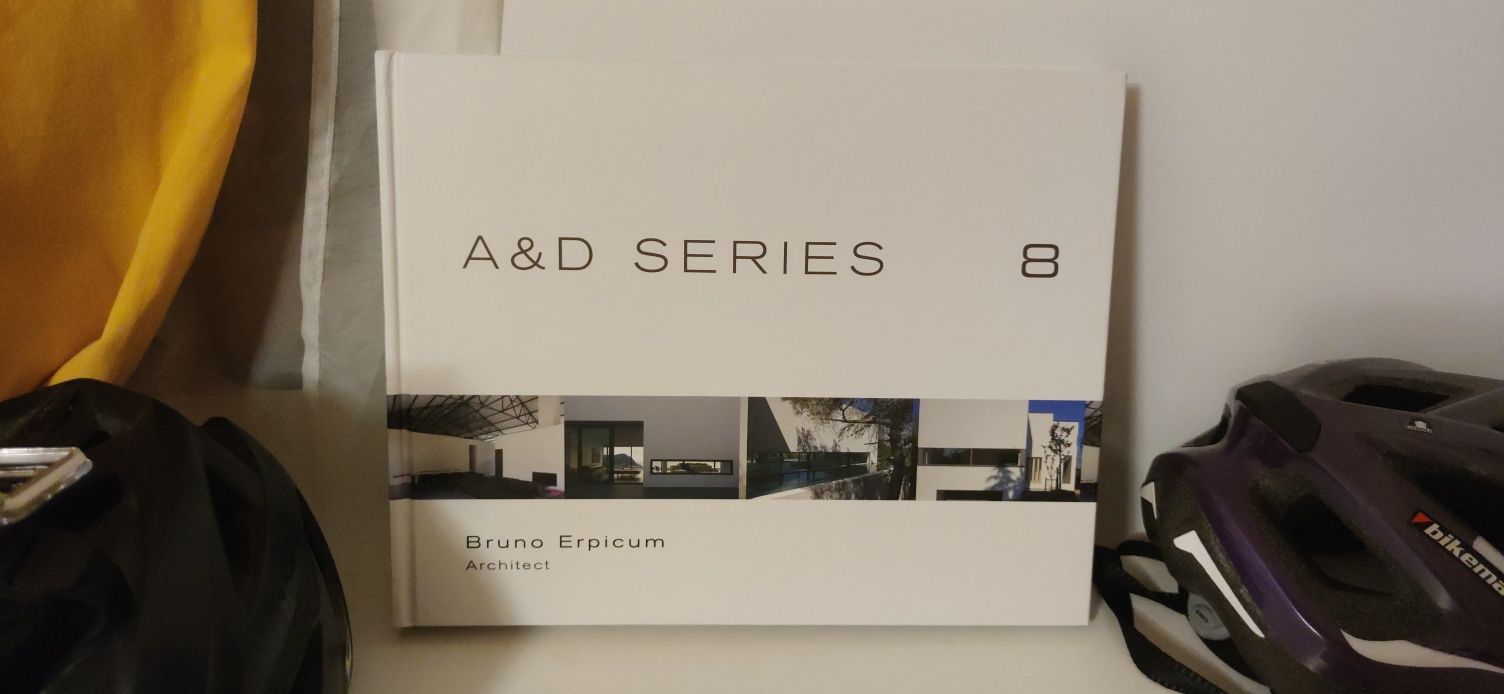 A&D Series 8 Bruno Erpicum ( A & D Series )