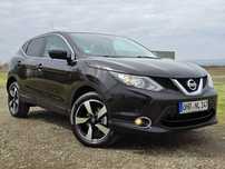 Nissan Qashqai Model ~ ACENTA ~ 1 . 6 DCi ~ 130 CP ~ 4 x 4 ~ Navigatie ~ Camera 360 ~