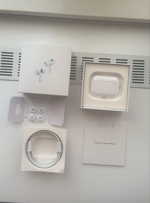 air pods pro 2 noi noute