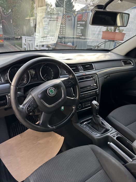 skoda superb tdi rate /cash / buy-back