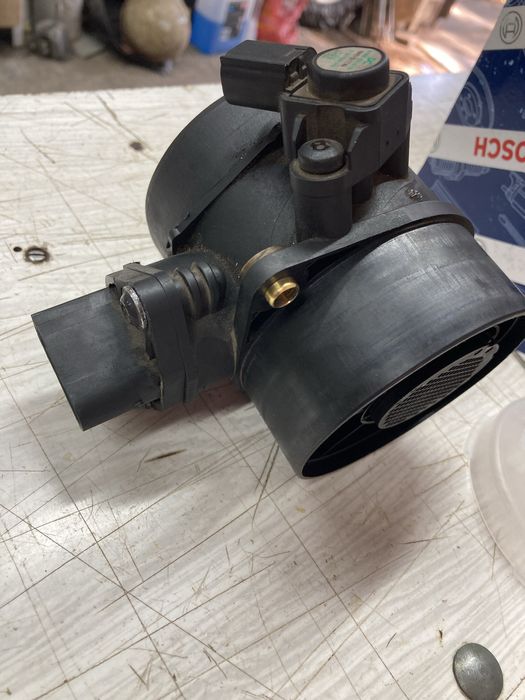 Дебитомер Мерцедес w204 c200 cdi 646