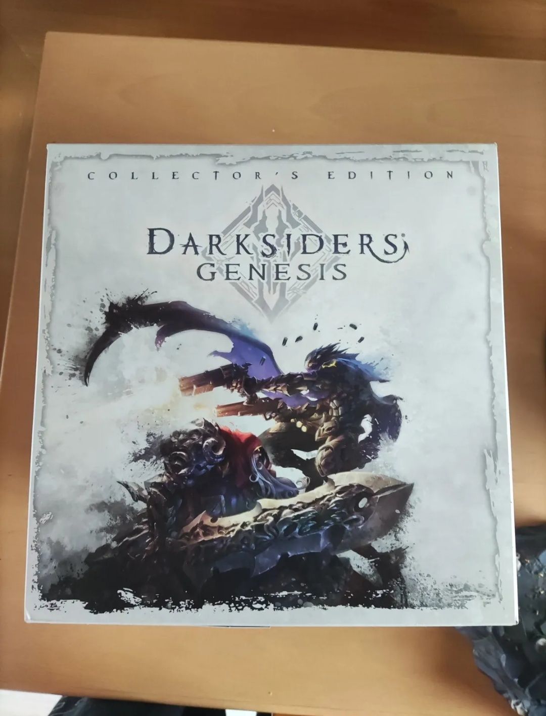 Darksiders Genesis collectors edition PS4