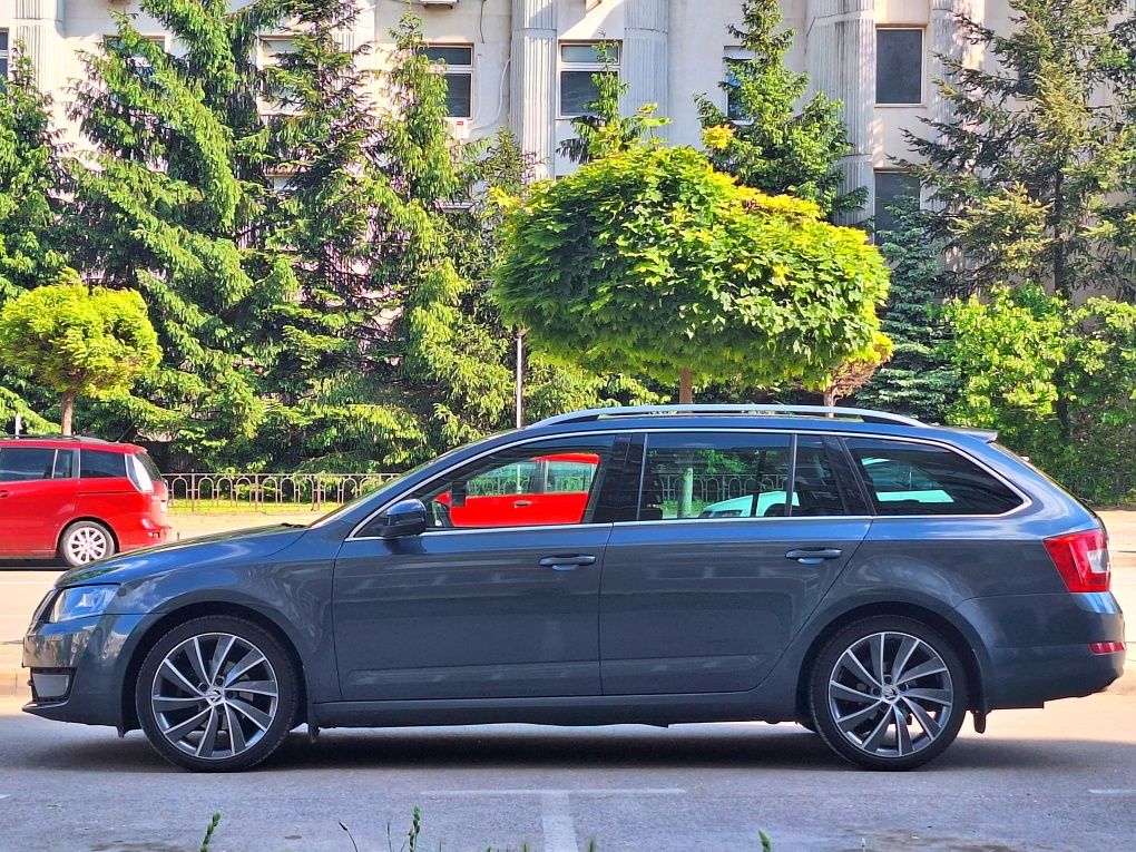18 цола лети джанти Turbine Skoda