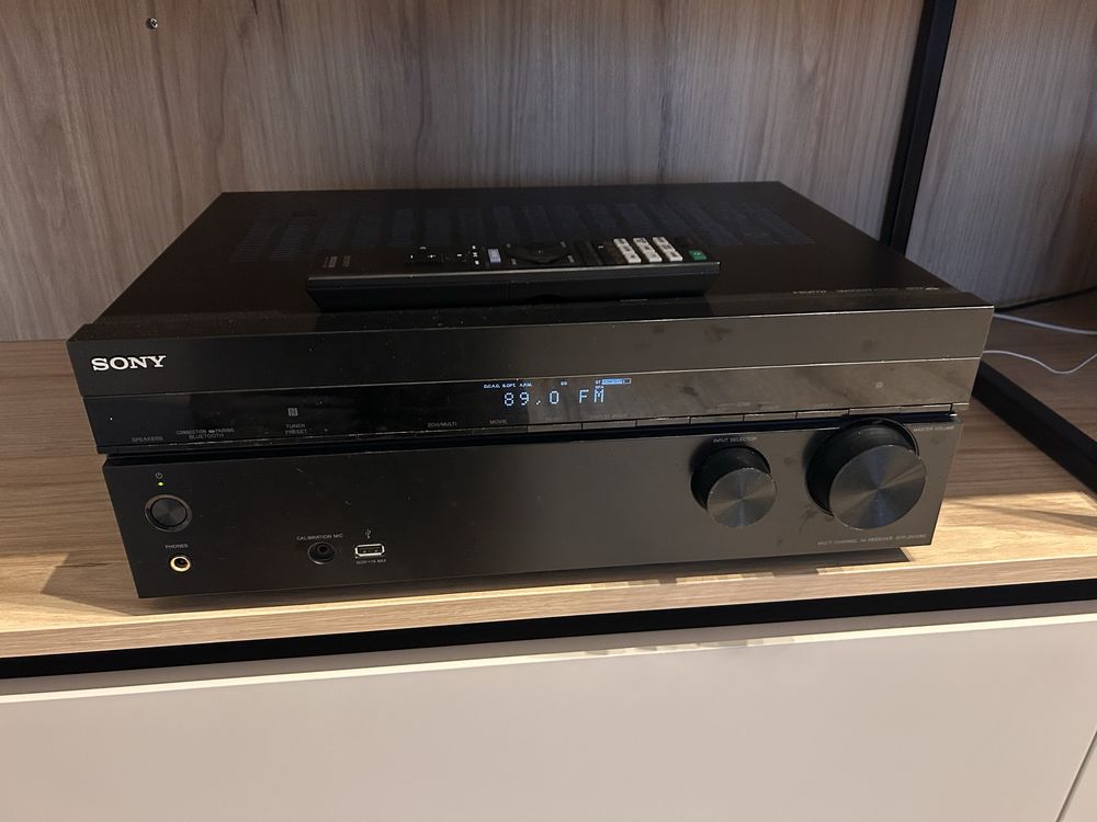 Receiver Sony dn1080