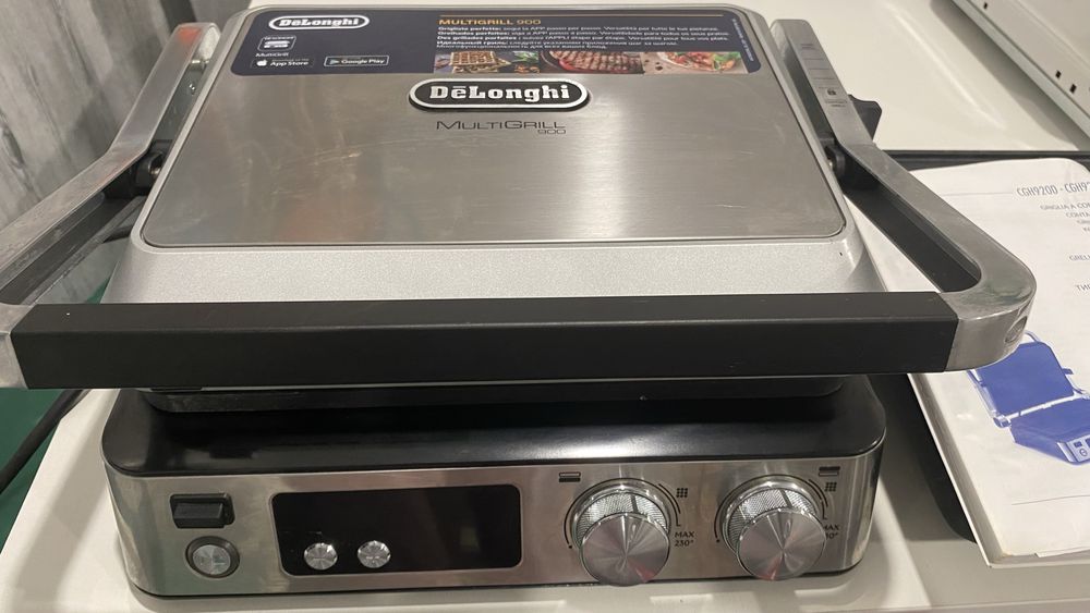 Электро Гриль Delonghi CGH920D