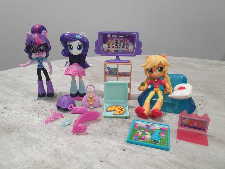 Продам куклы Эквестрия герлс/equestria girls