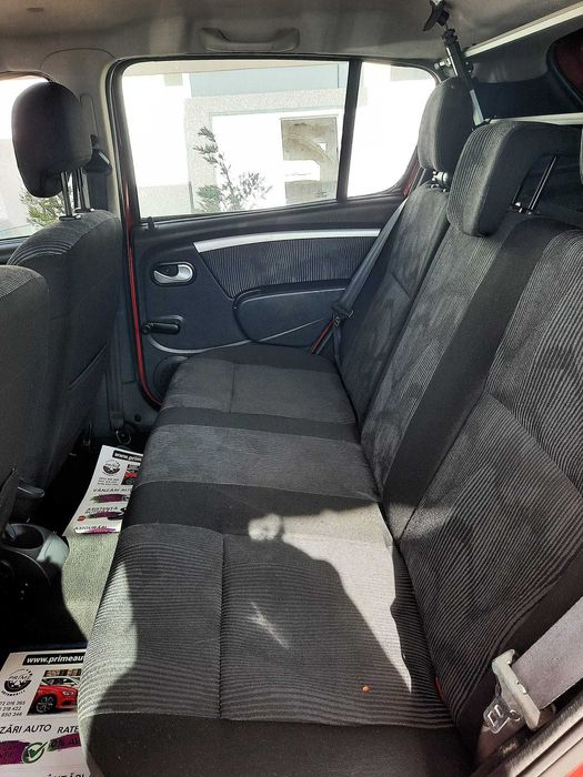 DACIA Sandero Laureate/Km verificati Carvertical/productie Renault/MPI