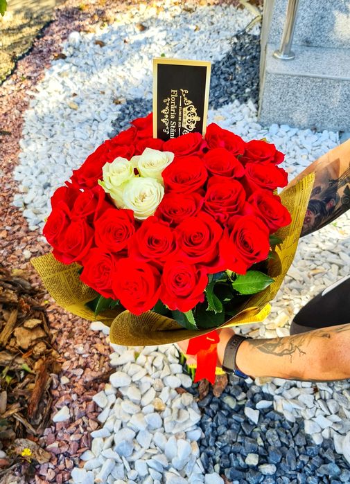 Buchete de flori SUPERBE - de Lux in Arad!