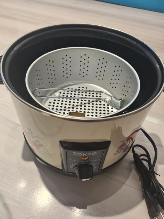 Oala pentru cartofi prăjiți