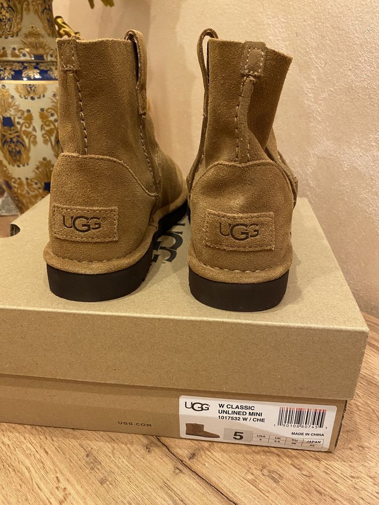 UGG Classic Mini дамски обувки 36 100% оригинал!