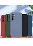 Husa Samsung S21/S22/S23/S24/S25 PLUS ULTRA X LEVEL Silicon Catifea Th