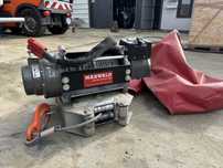 Troliu capestan de mare putere Maxwald serie 12