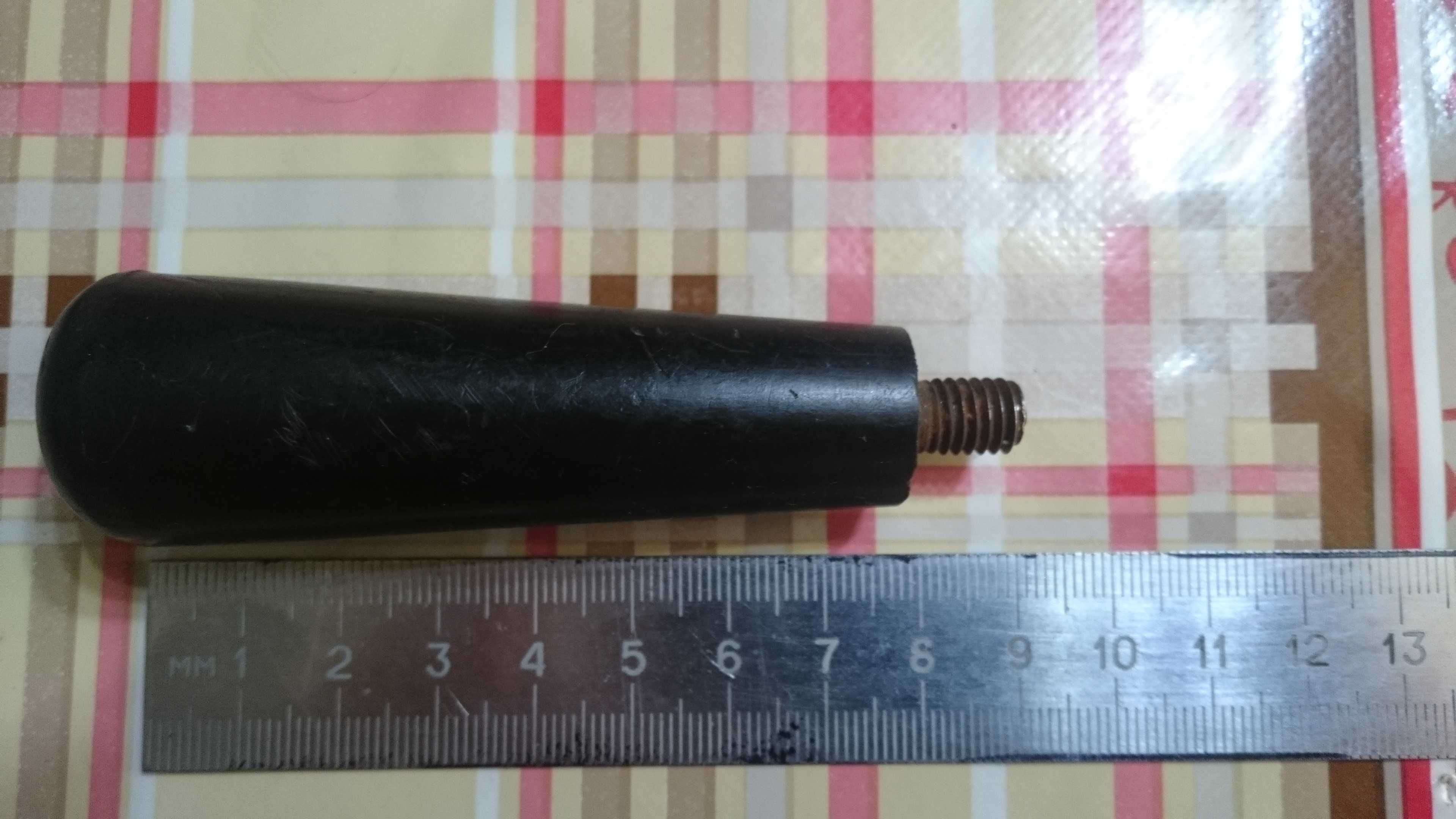 Карболитовая ручка от механизма