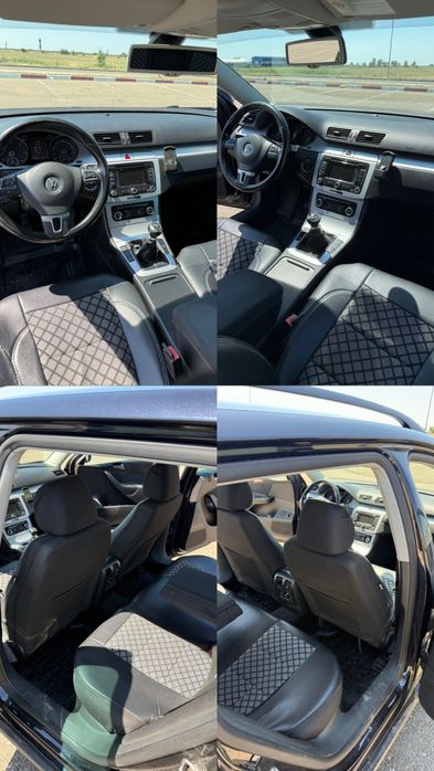 Volkswagen Passat B6, 1.6 tdi