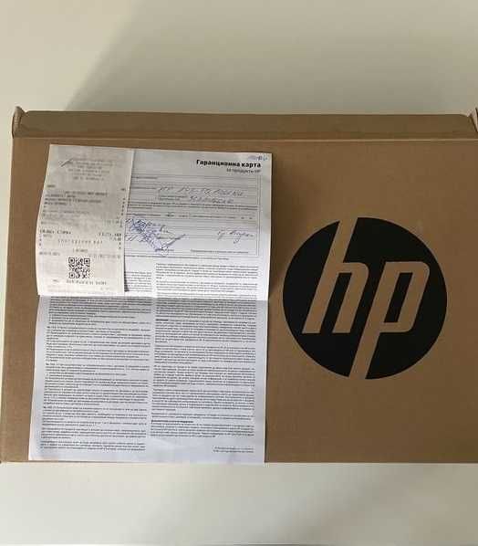 Лаптоп HP 14 с гаранция