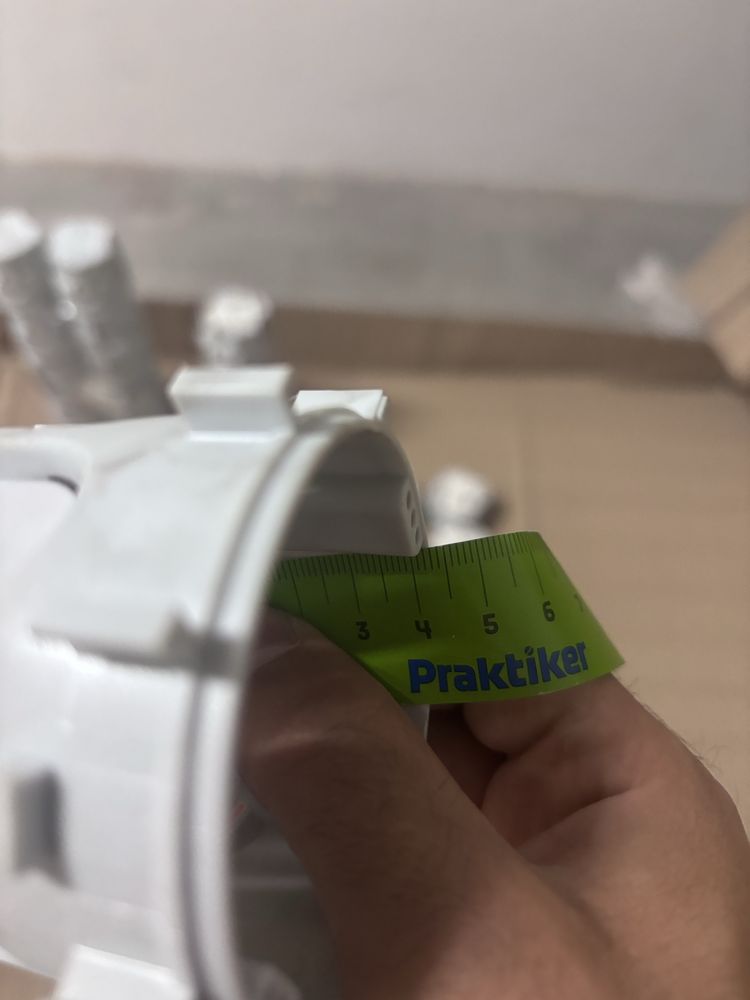 Конзоли за контакти 40mm и 60mm