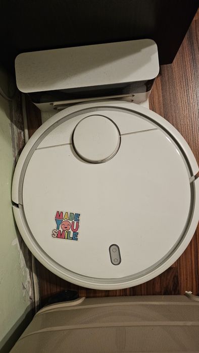 робот прахосмукачка Mi Robot Vacuum, модел SOJOROZRA.