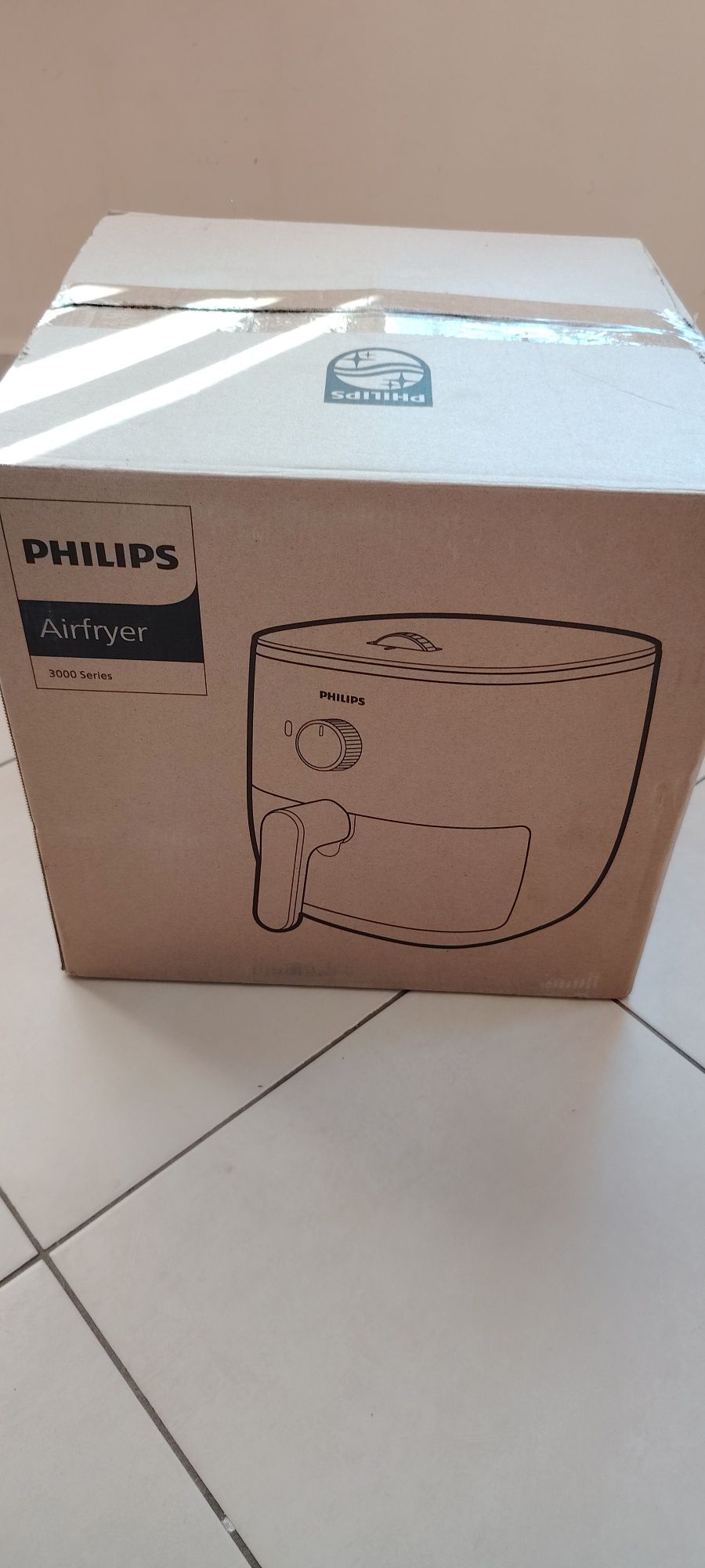 Airfryer Philips L серия 3000