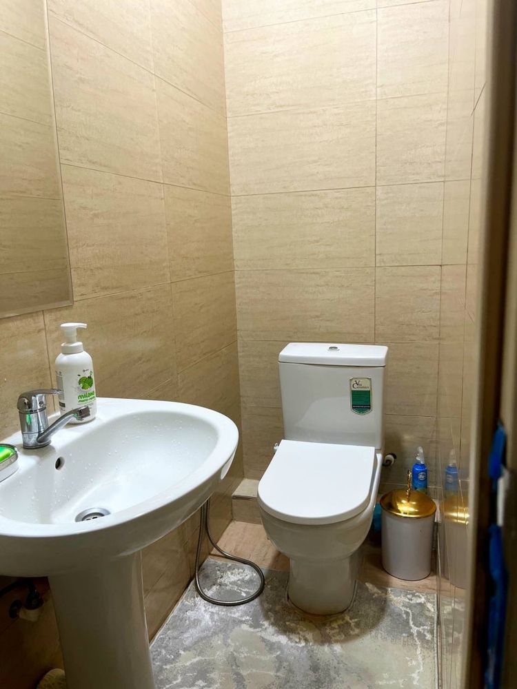 Срочно Продаётся Квартира Навастройка Olmazor Business City