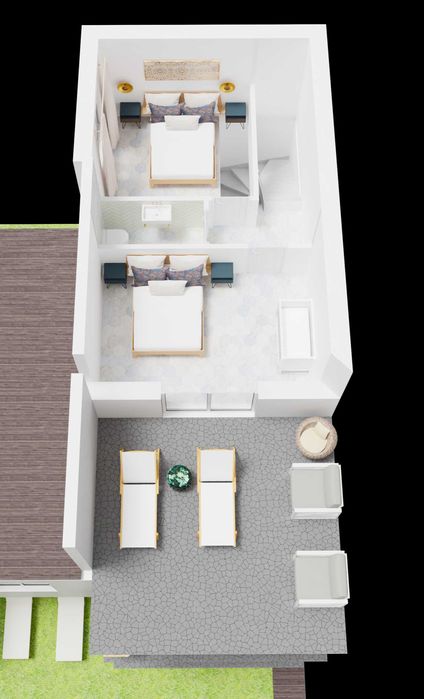 Продава се Тристаен апартамент в София, 7-ми 11-ти километър - 70 кв.м за 2072 €/кв.м - Снимка #7