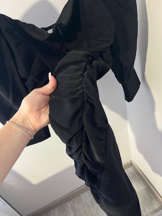 Rochie neagra DeeZee