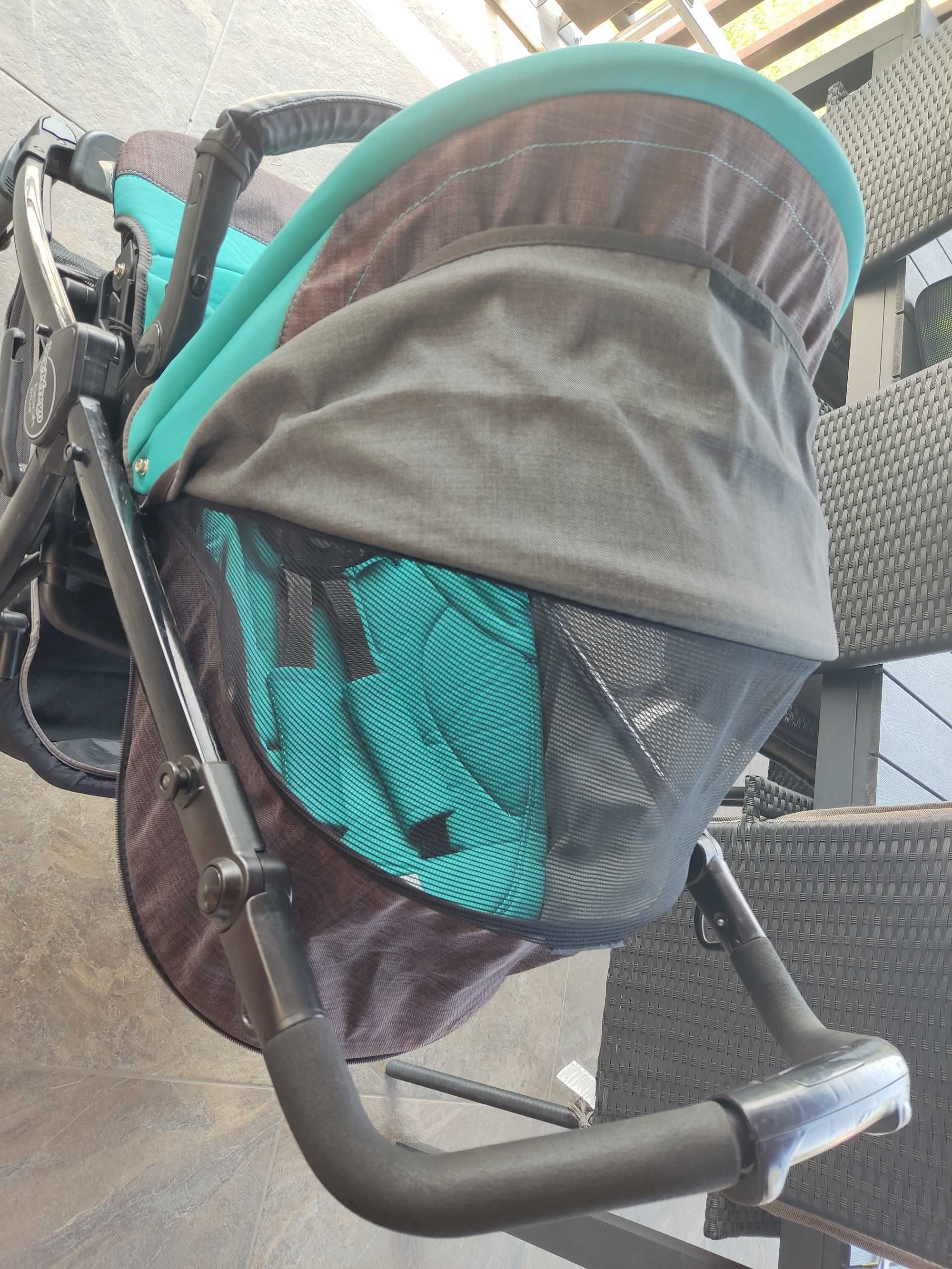 Детска лятна количка Peg Perego Book plus