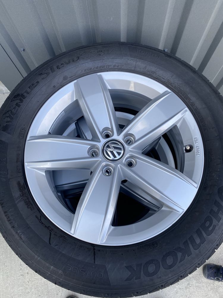 Jante VW 17” inch Tiguan Passat Golf Touran