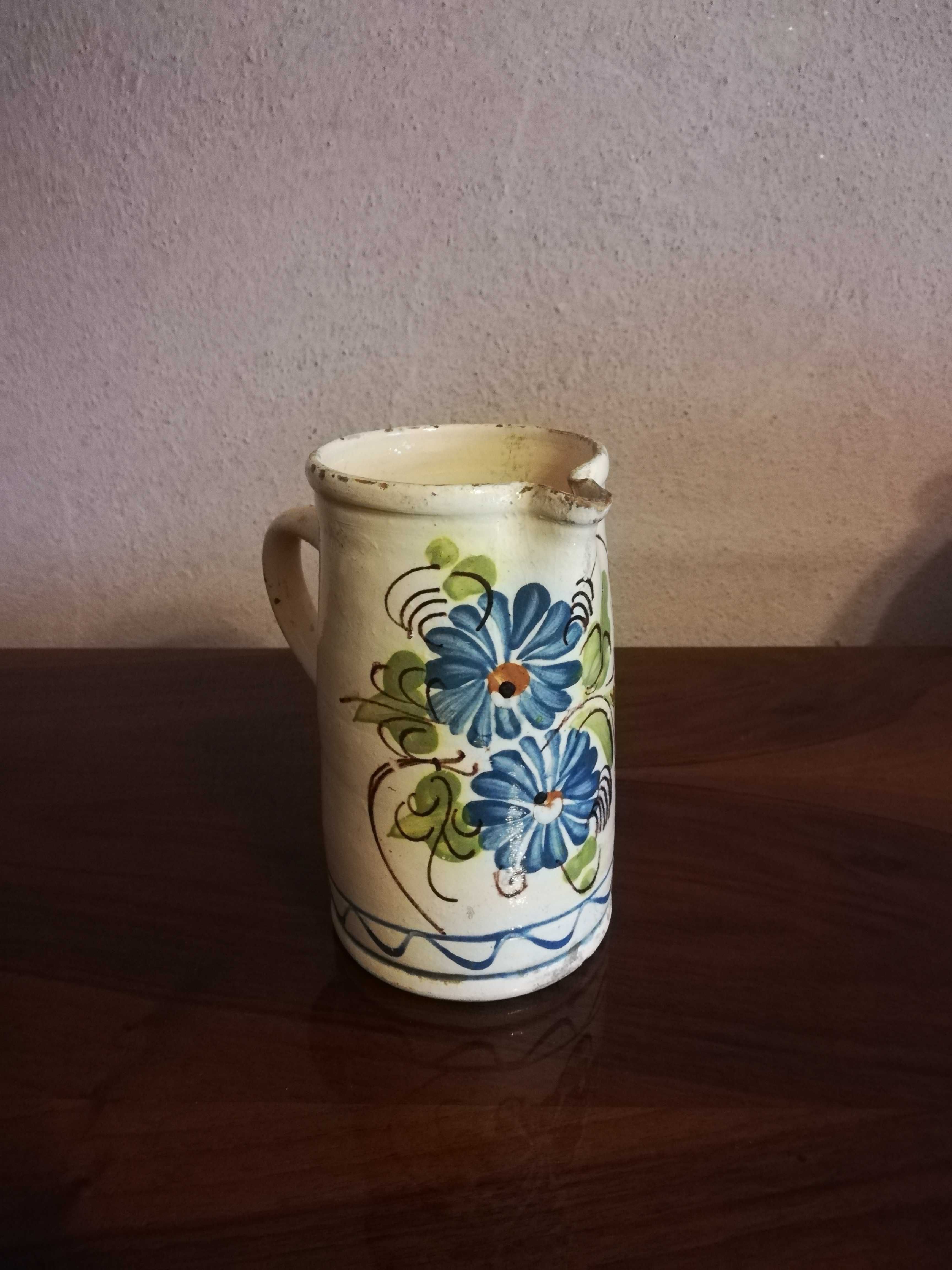 Ceramica veche - diferite cancee