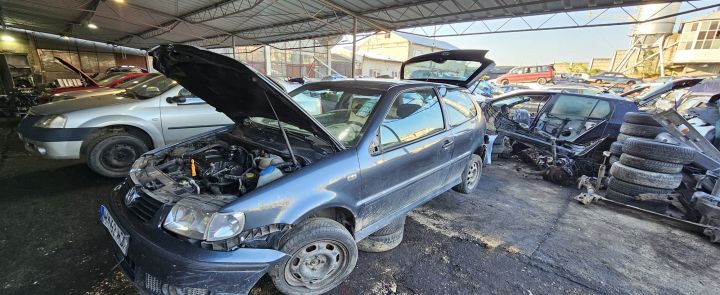 Pompa tandem Volkswagen VW Polo a 3-a generatie 6N (facelift)