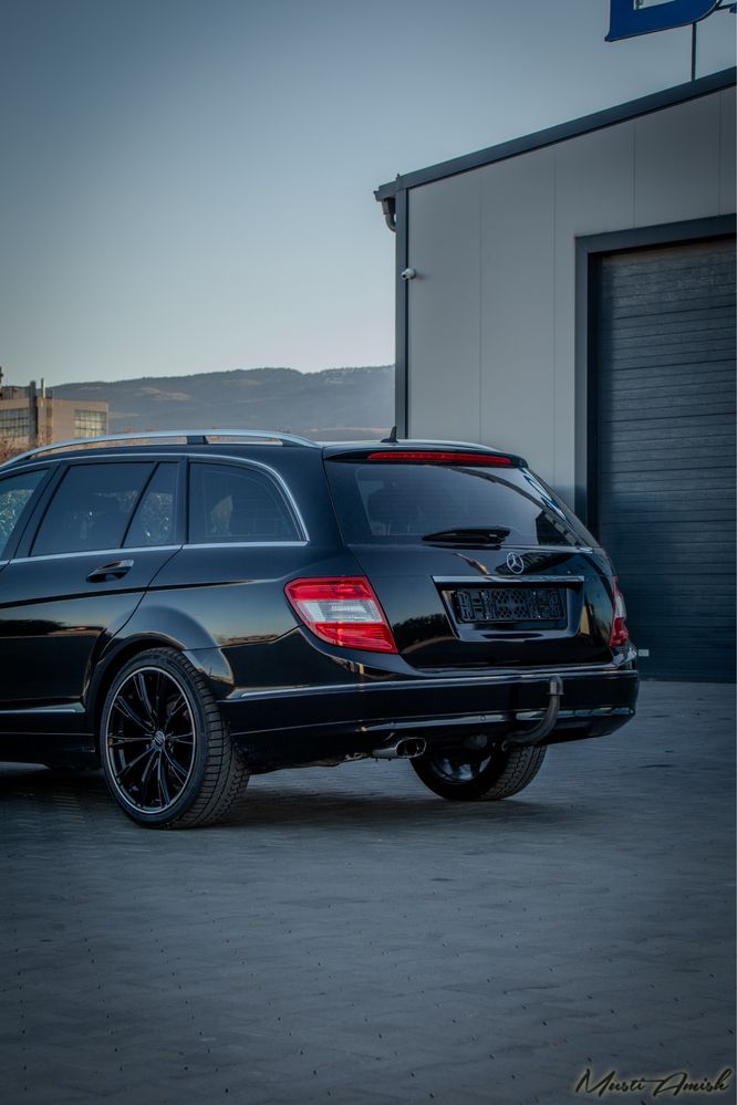 Mercedes c180 kompressor