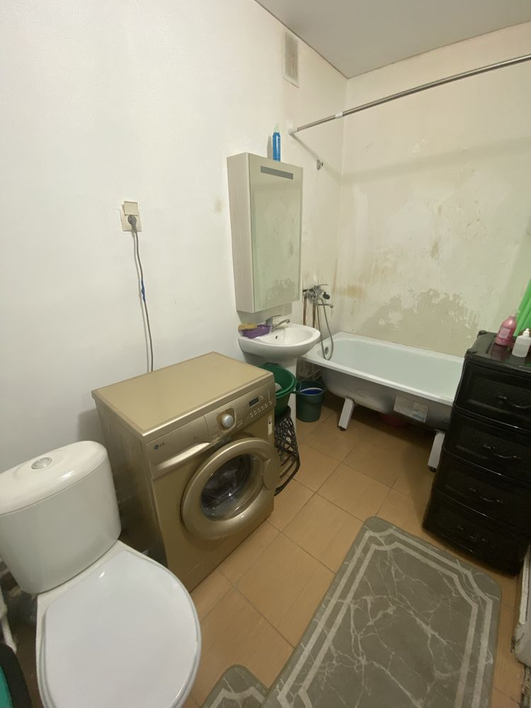 Продается 1ком квартира мкр Береке