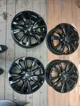 Jante r 17 5x114.3 et 50 mazda toyota Hyundai dacia  etc