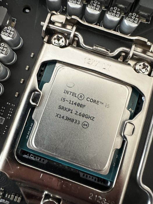 Kit PC i5 11400F + 16GB RAM DDR4