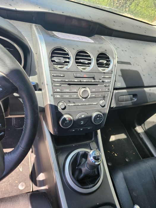 За части Mazda cx-7 2.2d 2011 година