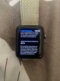 Продам Apple Watch Series 3 42 mm